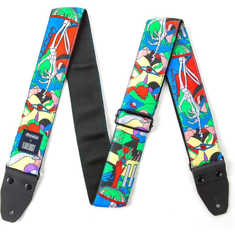 【夏先取り大特価セール】I Love Dust Jacquard Straps Mountains (ILD09)の商品画像