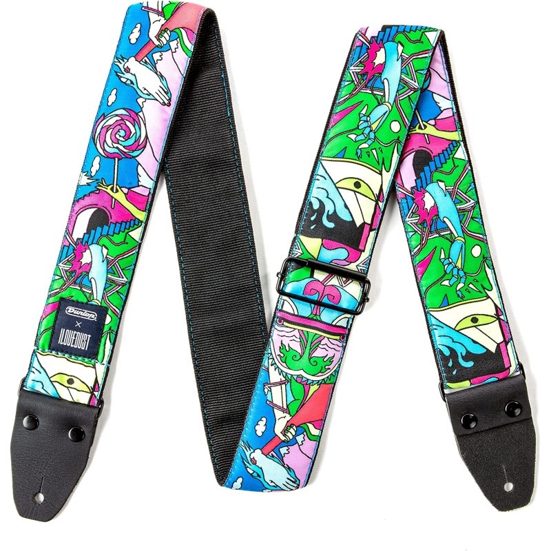 【夏先取り大特価セール】I Love Dust Jacquard Straps Dust Sucker (ILD12)の商品画像