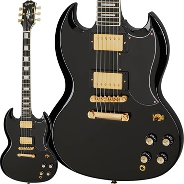 Epiphone SG Custom (Ebony)