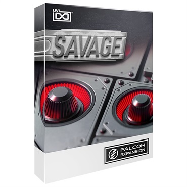 Savage for Falcon 2【FALCON 2専用エクスパンション】(代引不可)(オンライン納品)