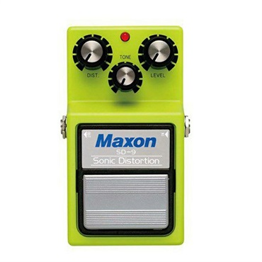 SD9 [SONIC DISTORTION]