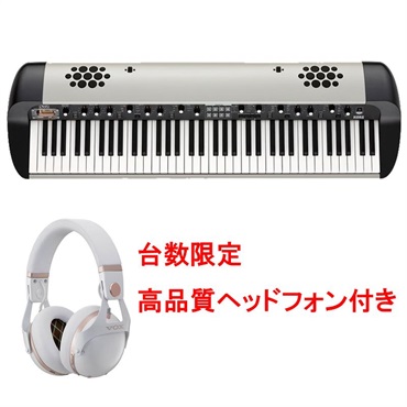 （台数限定・高品質ヘッドフォン付き）SV2-73S (73鍵盤) SV-2S STAGE VINTAGE PIANO※配送事項要ご確認