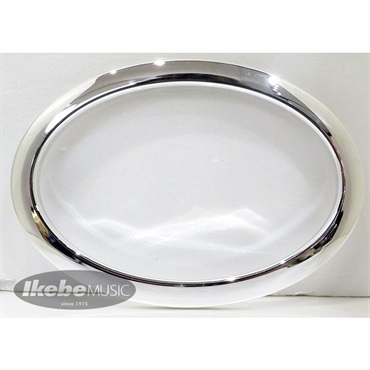 HOC6 [Chrome / Oval 4x6]