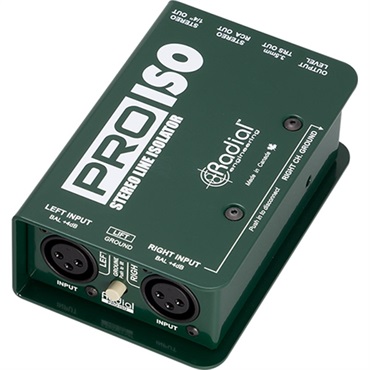 Radial Pro-Iso【お取り寄せ商品】