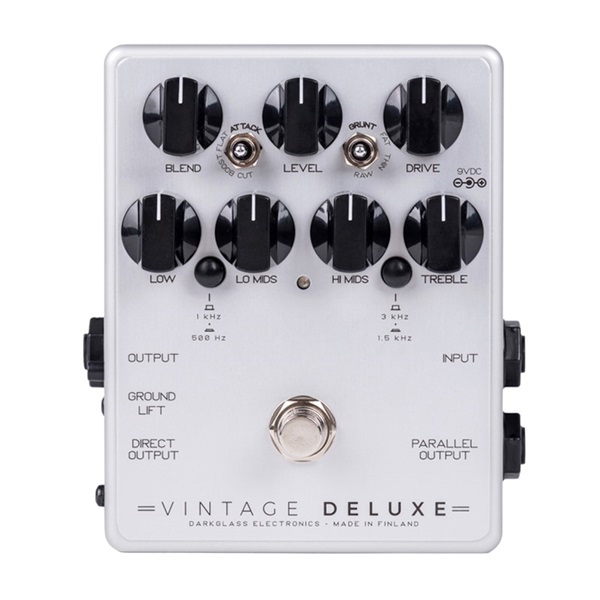 Vintage Deluxe V3 [Dynamic Preamp]の商品画像
