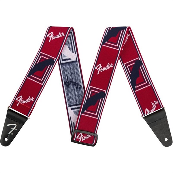 【夏先取り大特価セール】WEIGHLESS MONOGRAM STRAP (Red/White/Blue) (#0990686009)の商品画像