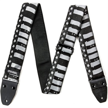 JACQUARD STARS AND STRIPES STRAP (D67-13)