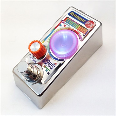 Rainger FX Minibar [Liquid Analysed Overdrive]