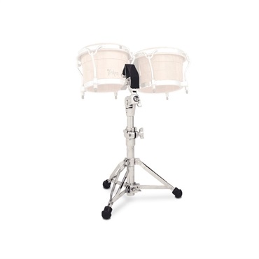 LP LP330C [Seated Bongo Stand (座奏用) w/Camlock Strap]【お取り寄せ品】