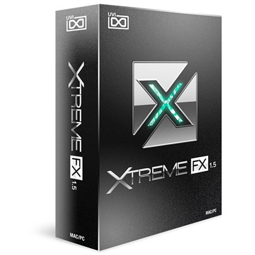 Xtreme FX 1.5 (代引不可)(オンライン納品)