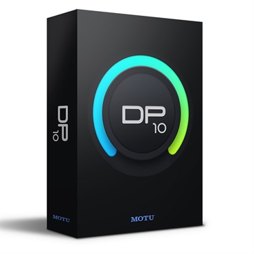 DP10(Digital Performer 10)(代引不可)【DP11無償アップグレード対象(※要申込)】(オンライン納品)
