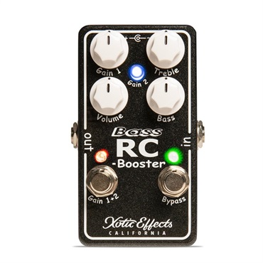 【入荷待ち、ご予約受付中】 Bass RC-Booster V2