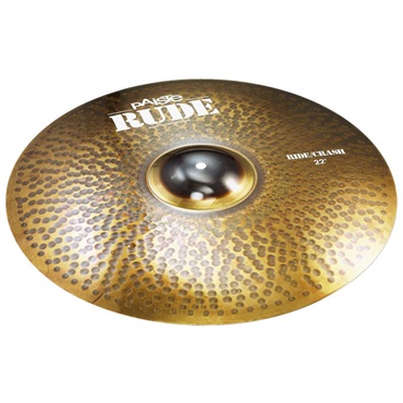 PAiSTe RUDE Ride/Crash 20 【お取り寄せ品】