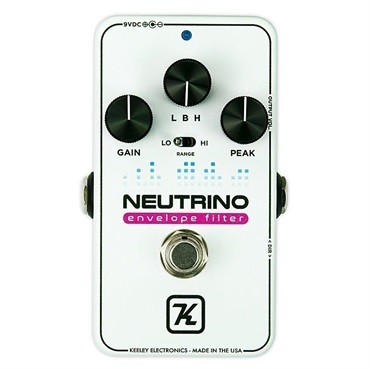 keeley NEUTRINO envelope filter V2（キーリー）オートワウ　エンベローブフィルター