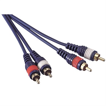 TD-20RC2 (RCA-RCAステレオペアケーブル)