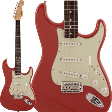 Traditional 60s Stratocaster (Fiesta Red)
