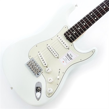 Traditional 60s Stratocaster (Olympic White/Rosewood)