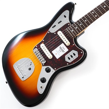 Fender Made in Japan Traditional 60s Jaguar (3-Color Sunburst)