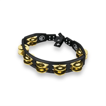 LP175 [Cyclops Mountable Tambourine / Black，Brass Jungle]