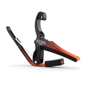 Kyser KG6SNBA [QUICK-CHANGE CAPO] (SUNBURST)