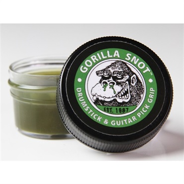 DRUM STICK & GUITAR PICK GRIP [GORILLA SNOT]