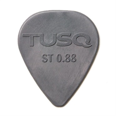 TUSQ PICK スタンダード 0.88mm (グレー/ディープトーン) PQP-0088-G72