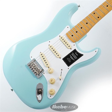 Fender MEX Vintera '50s Stratocaster Modified (Daphne Blue) [Made In Mexico] 【旧価格品】