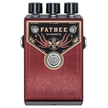 FATBEE（ビートロニクス）オーバードライブ