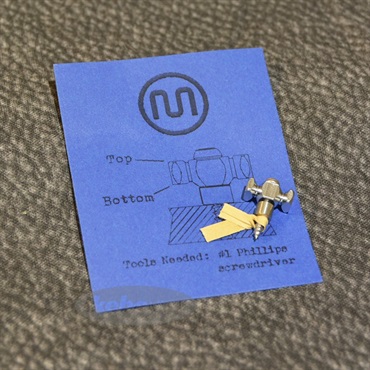 MST String Tree [ストリングガイド]※お取り寄せ品