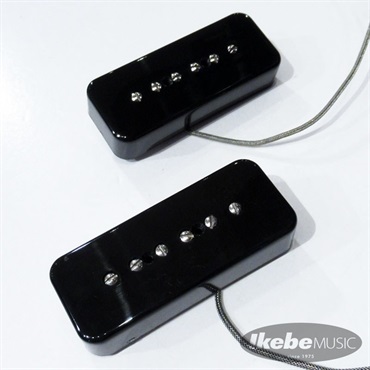 P90 Soapbar Set(Black)【安心の正規輸入品】