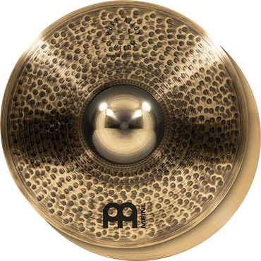 MEINL Pure Alloy Custom Medium Thin Hihats 15 [PAC15MTH]