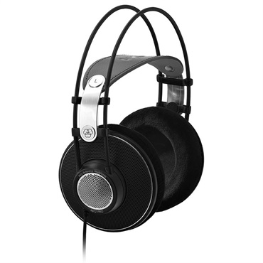 AKG K612 PRO-Y3(オープンエアー型ヘッドフォン・開放型)(国内正規・3年保証)(アーカーゲー)