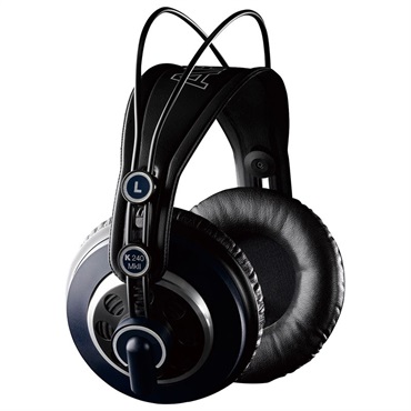 K240 MKII-Y3(セミオープンエアー型ヘッドフォン)(国内正規品・3年間保証)(アーカーゲー)(K240mk2)