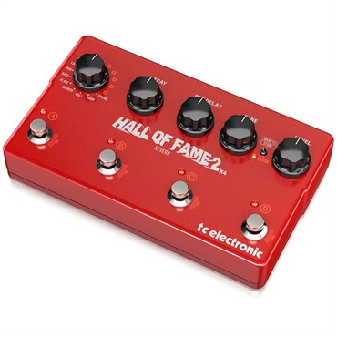 HALL OF FAME 2 X4 REVERB ※国内正規品