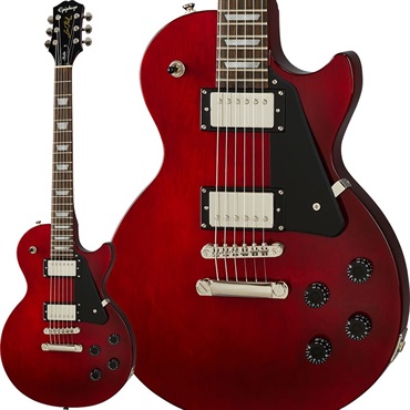 Les Paul Studio (Wine Red)