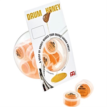 VE16-MDH [Drum Honey / Dampening Gel Pad / 16個パック]【お取り寄せ品】
