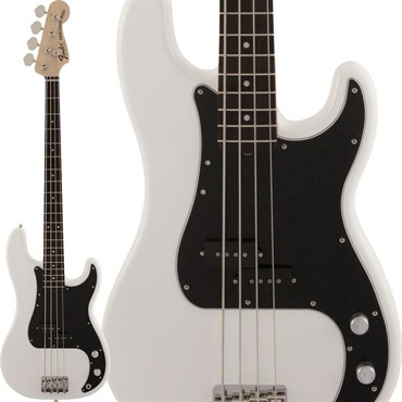 Fender Made in Japan 【入荷待ち、ご予約受付中】 Traditional 70s Precision Bass (Arctic White)