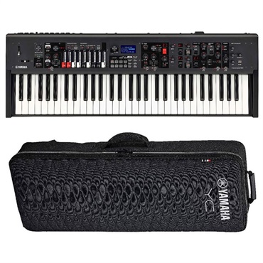 ヤマハ YC61 + SC-YC61 純正リュック型ソフトケースセット 61鍵盤 ステージキーボード