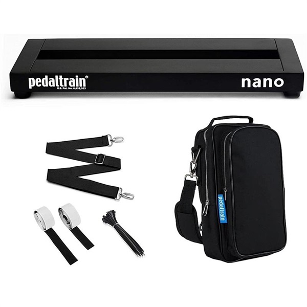 PT-NANO-SC [NANO w/ soft case]（ペダルトレイン）の商品画像