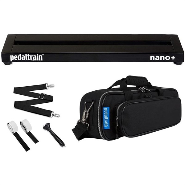 PT-NPL-SC [NANO Plus w/ soft case]（ペダルトレイン）の商品画像