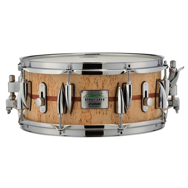 SSD-13575BG SDW2.0 [Benny Greb Signature Snare 2.0 / Beech Shell 13×5.75]の商品画像