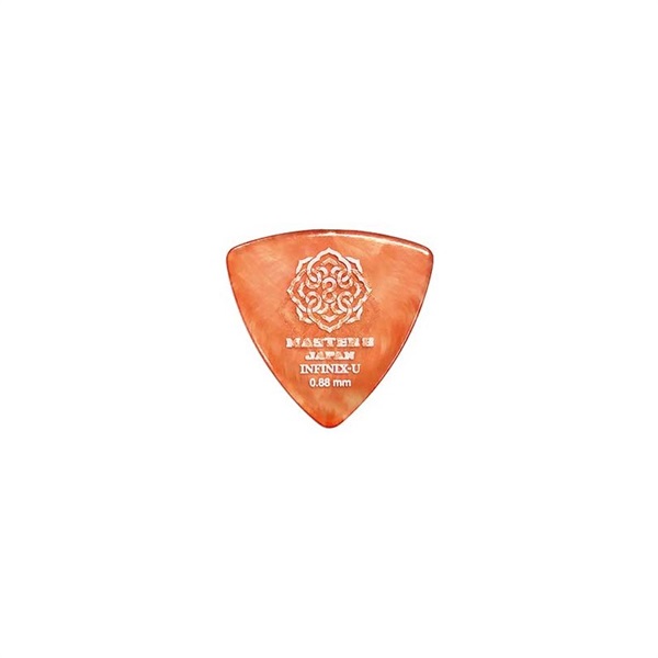 INFINIX-U TRIANGLE with Hard Grip 0.88mm [IFU-TR088]の商品画像
