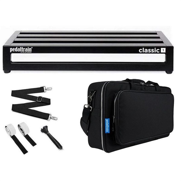 PT-CL1-SC [Classic 1 w/ soft case]（ペダルトレイン）の商品画像