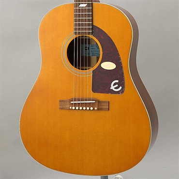 【数量限定エピフォン・アクセサリーパック・プレゼント】 Masterbilt Texan (Antique Natural Aged) エピフォン