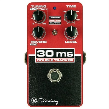 keeley 30ms Double Tracker（キーリー）ディレイ