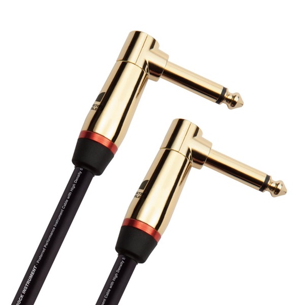 Monster Rock Instrument Cable M ROCK2-0.75DA L/L (約22cm/0.75ft)の商品画像