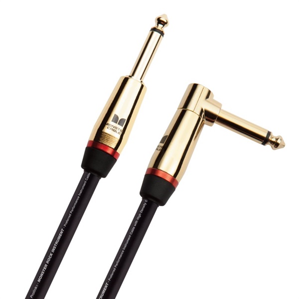 Monster Rock Instrument Cable M ROCK2-12A S/L (3.6m/12ft)の商品画像