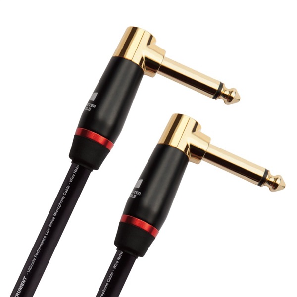 Monster Bass Instrument Cable M BASS2-0.75DA L/L (22cm/0.75ft)の商品画像