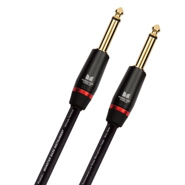 【夏先取り大特価セール】Monster Bass Instrument Cable M BASS2-21 S/S (6.4m/21ft)
