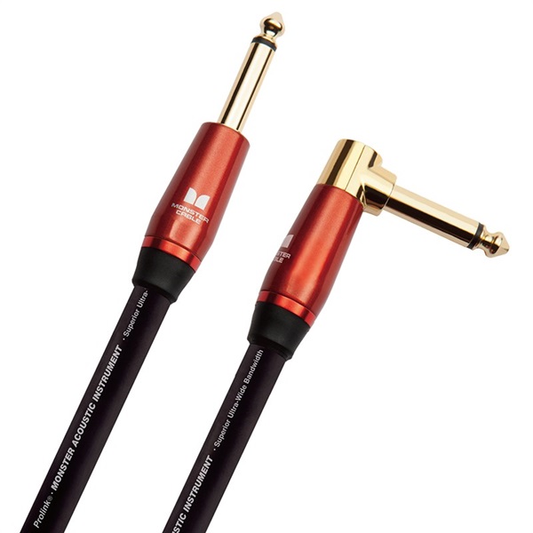 【お取り寄せ商品】Monster Acoustic Instrument Cable M ACST2-12A S/L (3.6m/12ft)の商品画像